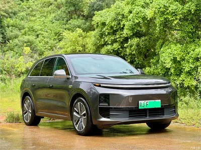 2024 Li Auto L6 Pro, фото 3, лот 10446783