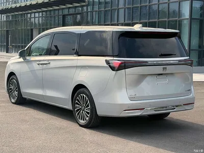 2025 Buick GL8 New Energy Land Honor Premium Edition 7-Seater, фото 4, лот 10273212