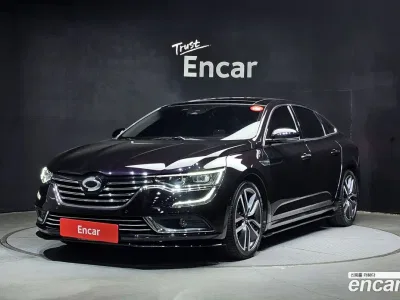 2017 Samsung SM6 1.6 TCe RE, фото 1, лот 10186573