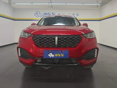 2020 WEY VV6 2.0T 2WD Smart Enjoy+, фото 2, лот 11202382