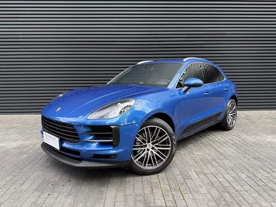 2020 Porsche Macan 2.0T, фото 1, лот 10412764