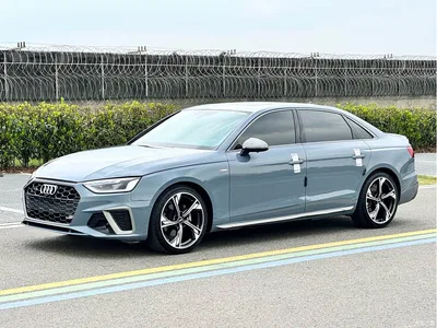 2022 Audi A4L 40 TFSI quattro RS Kit Burning Speed, фото 1, лот 11182111