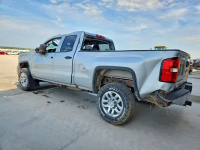 2017 GMC SIERRA K2500 HEAVY DUTY, фото 2, лот 10811430