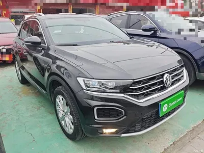 2020 Volkswagen T-ROC 280TSI DSG FWD Elite, фото 4, лот 10479834