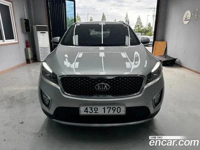 2015 Kia Sorento Diesel 2.2 4WD, фото 3, лот 10200914