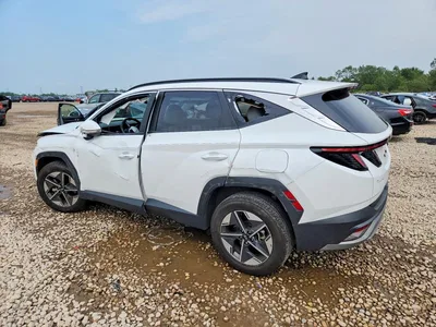 2025 HYUNDAI TUCSON SEL, фото 2, лот 10746866