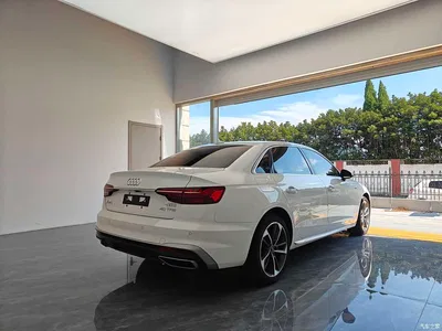 2022 Audi A4L 40 TFSI Fashion Dynamic, фото 4, лот 10235509