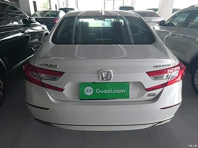 2018 Honda Accord 260TURBO Elite Edition China V, фото 4, лот 10436609