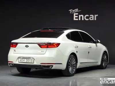 2019 Kia K7 2.4 GDI Prestige, фото 1, лот 10145919