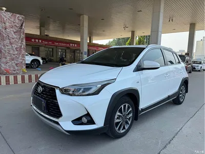 2022 Toyota YARiS L Zhi Xuan Zhi Xuan X 1.5L CVT Luxury PLUS Edition, фото 1, лот 10293431