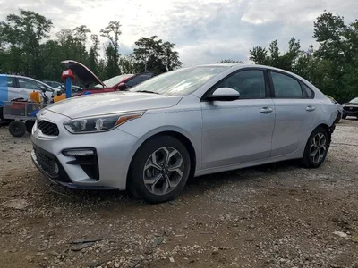 2020 KIA FORTE LXS, фото 1, лот 10787150