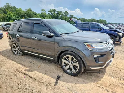 2018 FORD EXPLORER LIMITED, фото 4, лот 10514139