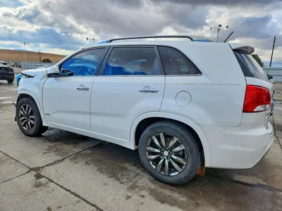 2012 KIA SORENTO SX, фото 2, лот 10788968