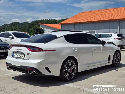 2018 Kia Stinger 3.3 Turbo AWD, фото 4, лот 10103818