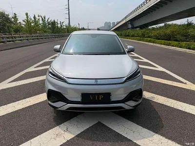 2024 Byd Yuan Plus, фото 2, лот 10245610