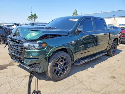 2026 RAM 1500 LARAMIE, фото 1, лот 10860112