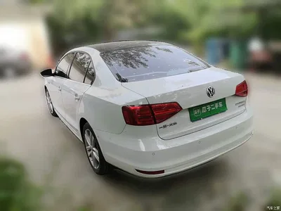 2018 Volkswagen Sagitar 280TSI DSG Luxury, фото 4, лот 10261744