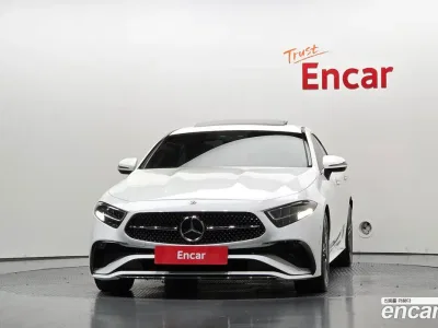 2022 Mercedes-Benz CLS-Class CLS300d 4MATIC, фото 3, лот 10201330