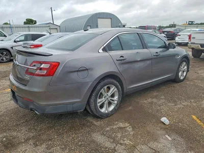 2013 FORD TAURUS SEL, фото 3, лот 10552085