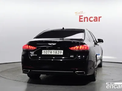 2016 Hyundai Genesis G330 Premium AWD, фото 4, лот 10121199