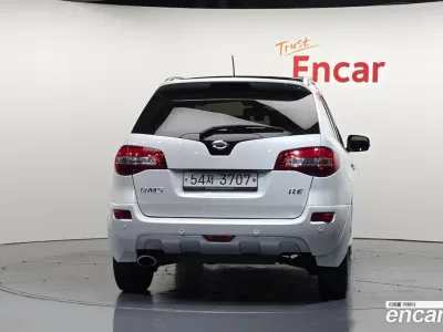 2014 Samsung QM5 Diesel 2WD RE, фото 4, лот 10254288