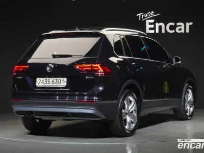 2020 Volkswagen Tiguan 2.0 TDI 4Motion Prestige, фото 2, лот 10113261