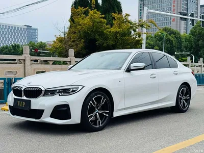 2022 BMW 3 Series 325i M Sport Package, фото 1, лот 11133682