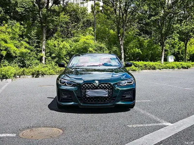 2022 BMW 4 Series 430i Convertible M Sport Shadow Night Package, фото 2, лот 10417044