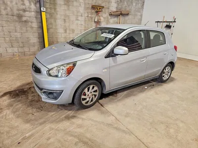 2017 MITSUBISHI MIRAGE ES, фото 1, лот 10872081