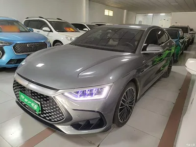 2023 BYD Han DM-i Champion Edition 121KM Premium, фото 2, лот 10261193