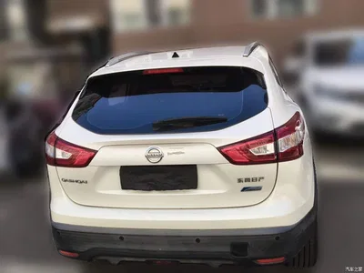 2016 Nissan Qashqai 2.0L CVT Elite Edition, фото 3, лот 11511158