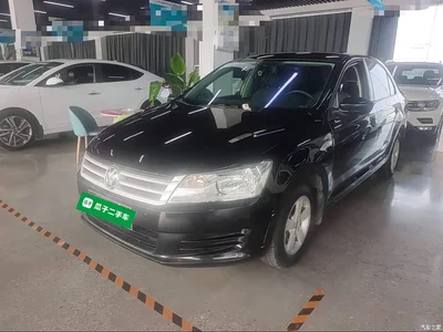 2015 Volkswagen Santana 1.6L Automatic Trend Edition, фото 1, лот 11067428