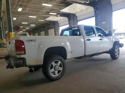 2012 GMC SIERRA K2500 HEAVY DUTY, фото 3, лот 10812160