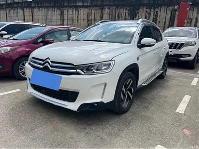 2015 Citroën C3-XR 1.6L Automatic Pioneer, фото 1, лот 11179608