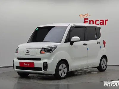 2019 Kia RAY Van, фото 1, лот 10517357