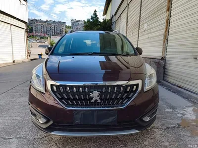 2016 Peugeot 3008, фото 3, лот 10244684