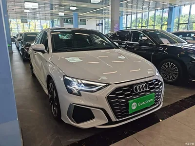 2024 Audi A3 Model A3L Limousine 35 TFSI Fashion Sport, фото 4, лот 10462735