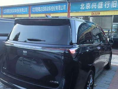 2025 Buick GL8 Land Business Class First Edition, фото 4, лот 10256573