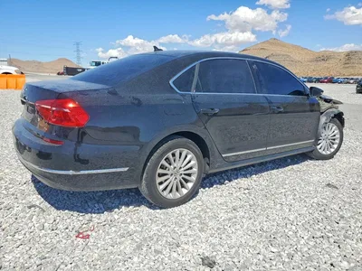 2016 VOLKSWAGEN PASSAT SE, фото 3, лот 10839497