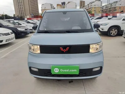 2022 Wuling Motors Hongguang MINIEV Comfort LFP, фото 3, лот 10369881