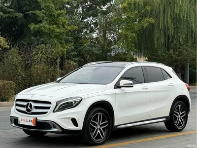 2016 Mercedes-Benz GLA 200 Fashion, фото 1, лот 11180338