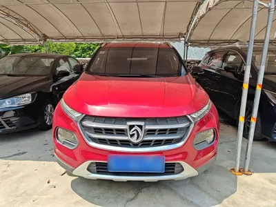 2017 Baojun 510 1.5L Auto Luxury, фото 3, лот 10764326