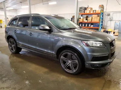 2015 AUDI Q7 PRESTIGE, фото 4, лот 10851145