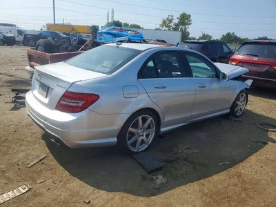 2014 MERCEDES-BENZ C 300 4MATIC, фото 3, лот 10966220