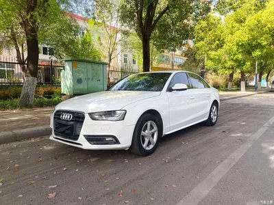 2013 Audi A4L 35 TFSI Automatic Comfort, фото 1, лот 10397472