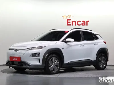 2020 Hyundai Kona Premium, фото 1, лот 10393423