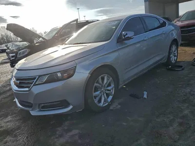 2018 CHEVROLET IMPALA LT, фото 1, лот 10723950