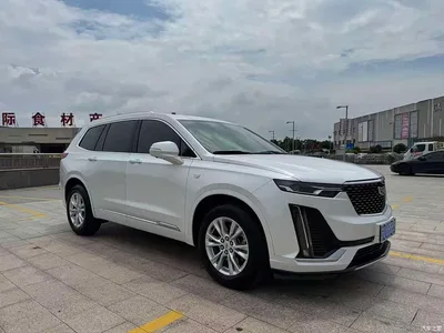 2021 Cadillac XT6 2.0T 7-Seater 4WD Trend Edition, фото 3, лот 10307323