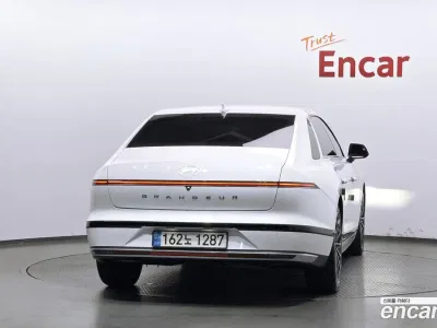 2023 Hyundai Grandeur 2,5 Gasoline 2WD, фото 4, лот 10215965