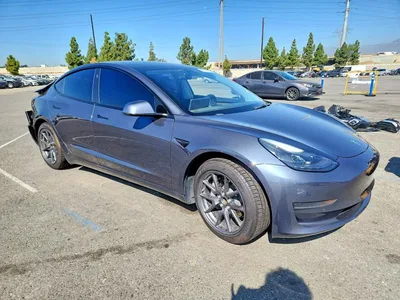 2021 TESLA MODEL 3, фото 4, лот 10855757